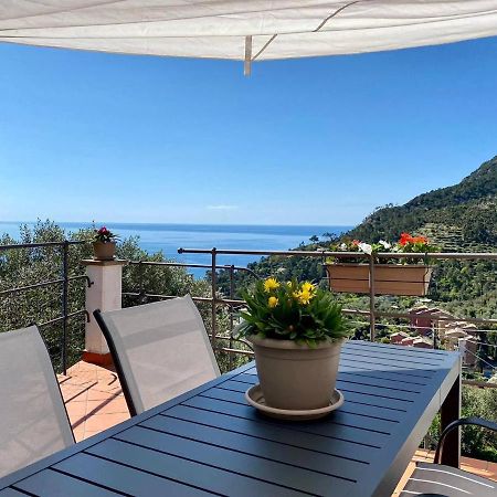 Vila Sunrise Apartament Monterosso al Mare Exteriér fotografie