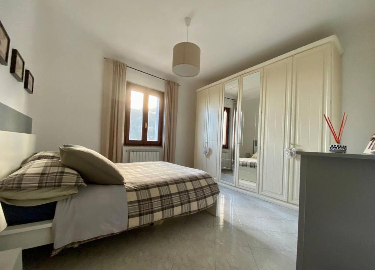 Vila Sunrise Apartament Monterosso al Mare Exteriér fotografie