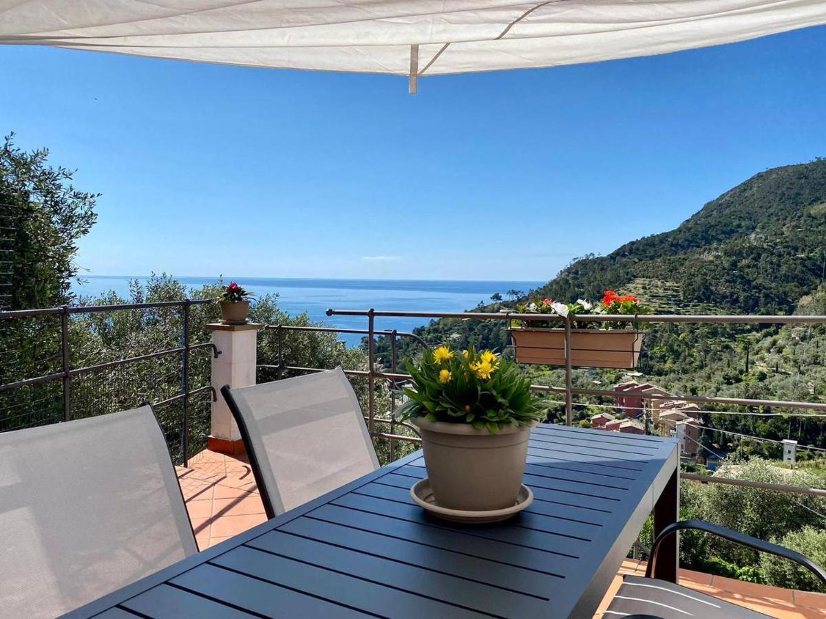 Vila Sunrise Apartament Monterosso al Mare Exteriér fotografie