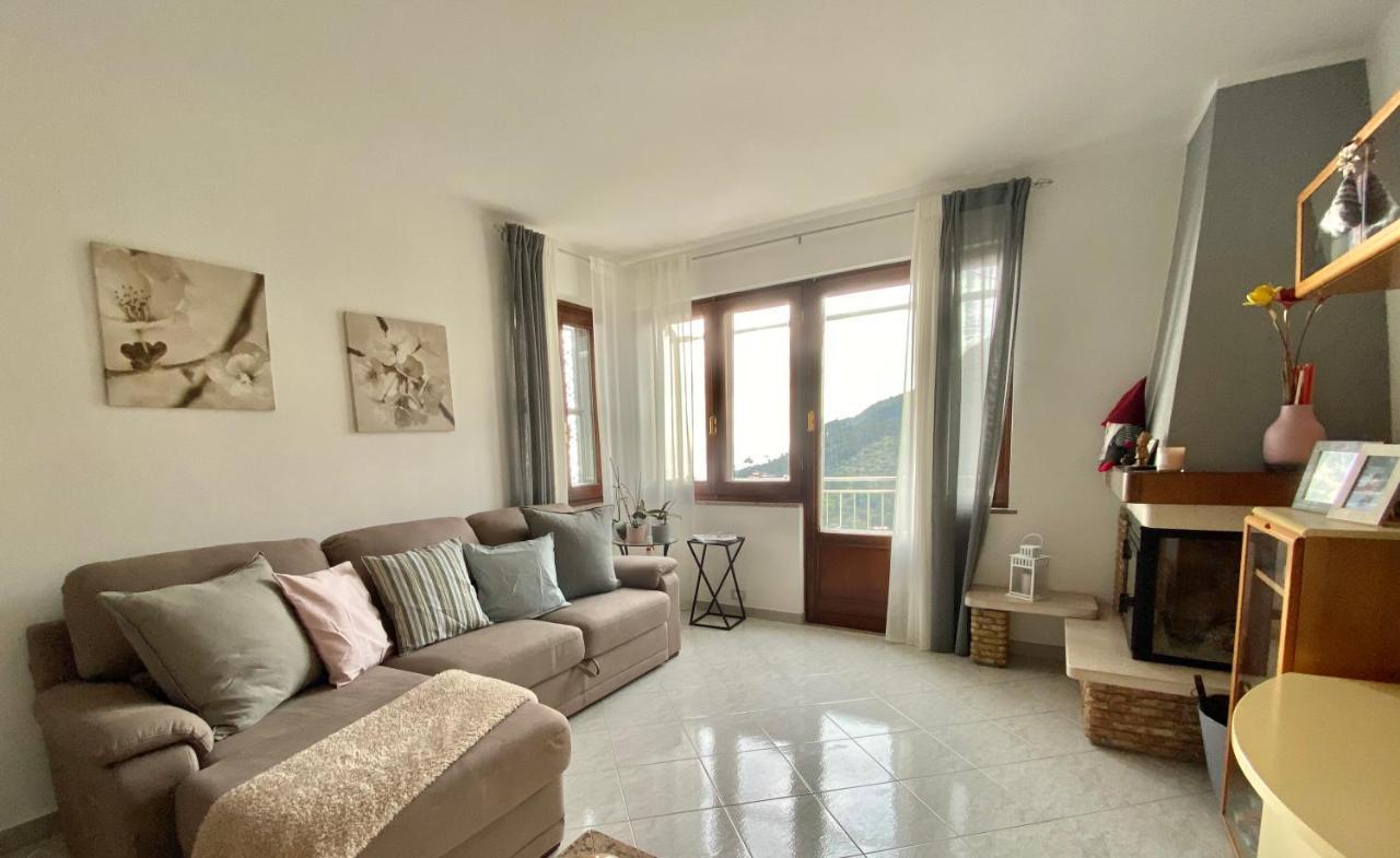 Sunrise Apartament Monterosso al Mare Exteriér fotografie