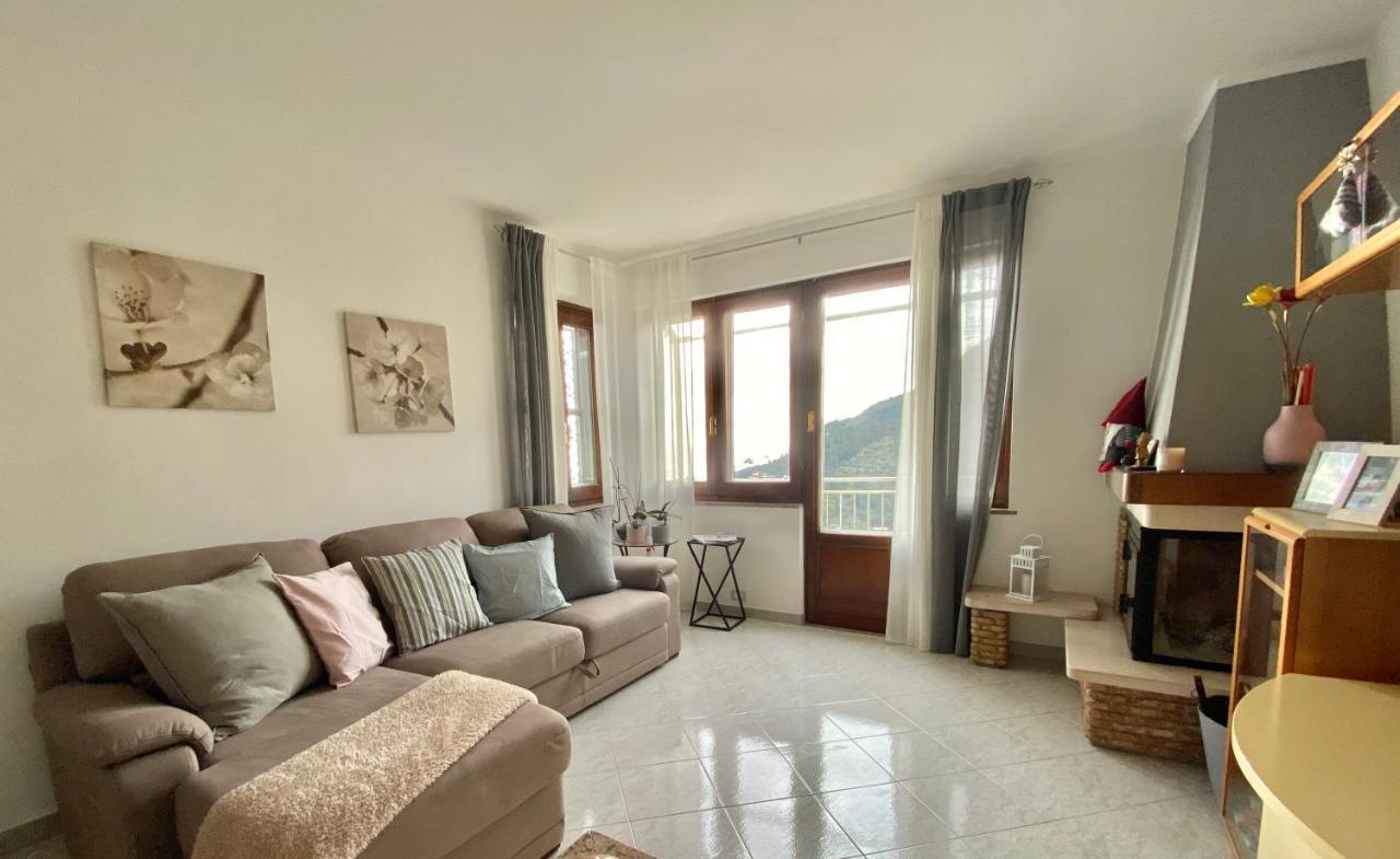 Vila Sunrise Apartament Monterosso al Mare Exteriér fotografie