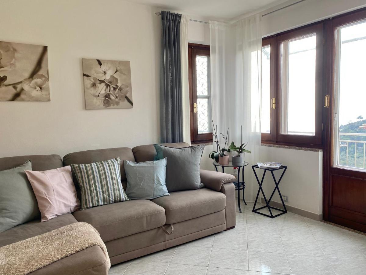 Sunrise Apartament Monterosso al Mare Exteriér fotografie