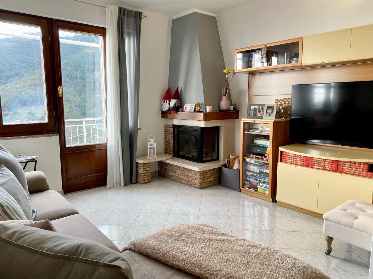 Sunrise Apartament Monterosso al Mare Exteriér fotografie