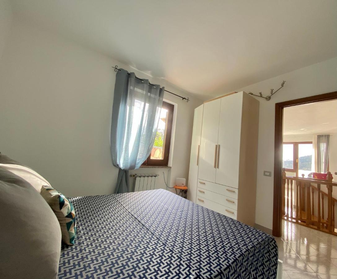 Vila Sunrise Apartament Monterosso al Mare Exteriér fotografie