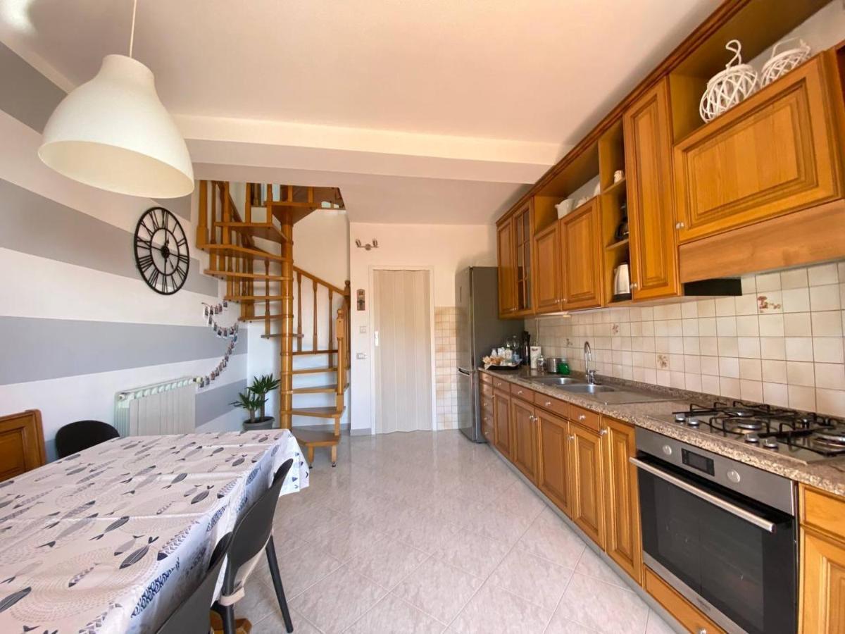 Sunrise Apartament Monterosso al Mare Exteriér fotografie