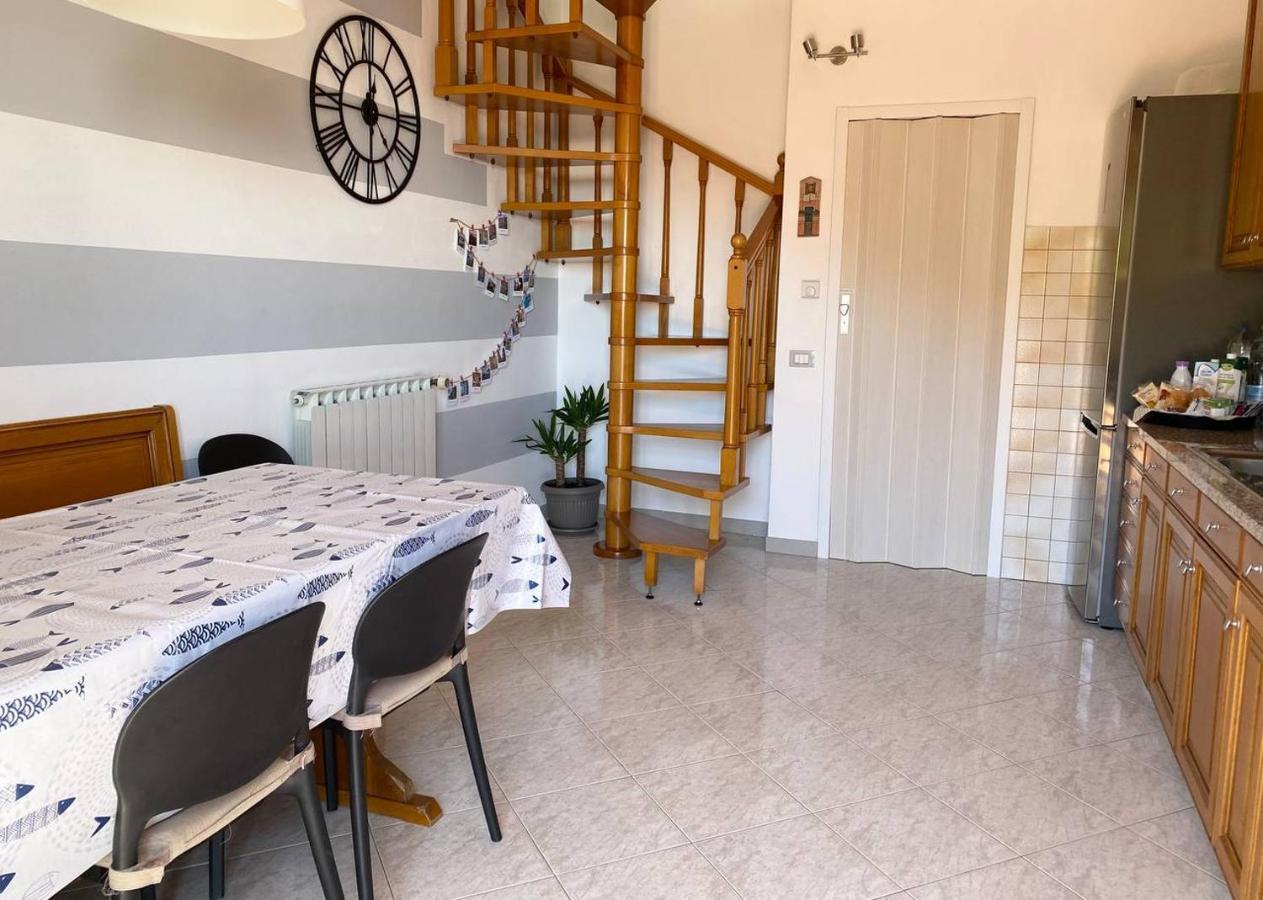 Vila Sunrise Apartament Monterosso al Mare Exteriér fotografie