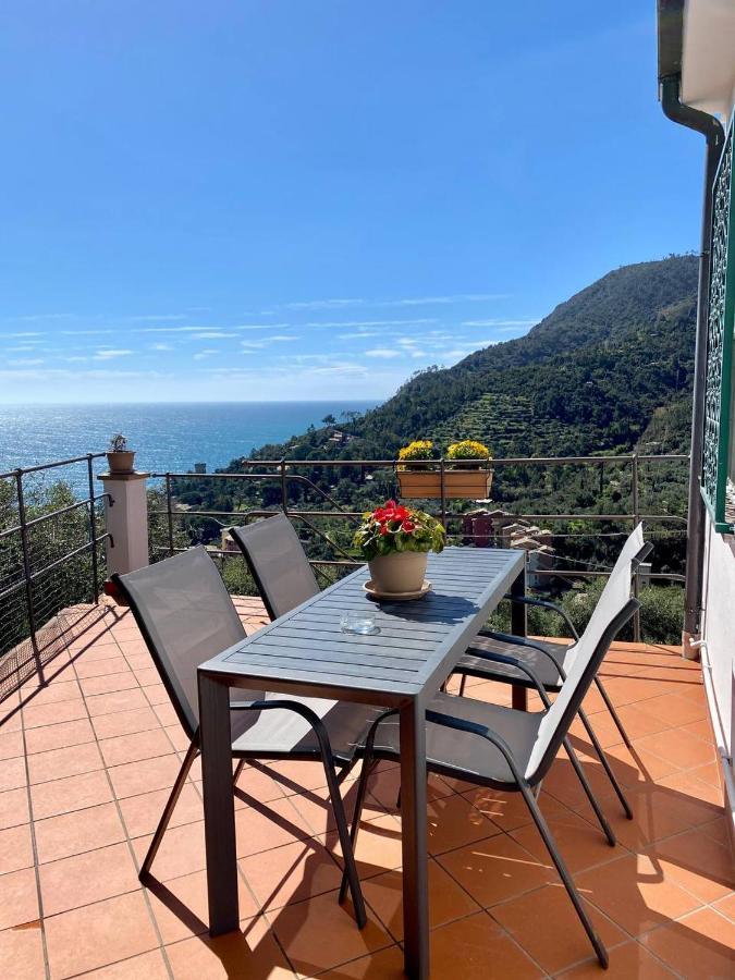 Vila Sunrise Apartament Monterosso al Mare Exteriér fotografie